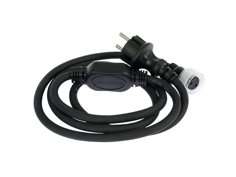 230V LEDWISE WORK LED gaismas lente uz ruļļa, 3 m, 180 LED/m, 36 W/m, 1500 lm/m, CRI 82+, 4000 K