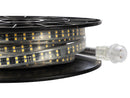 230V LEDWISE WORK LED gaismas lente uz ruļļa, 5 m,  180LED/m, bez tīkla pieslēguma spraudņa (230 V), saderīgs ar produktiem 1700-AT114 vai 1700-AT115 (iegādājami atsevišķi), neitrāli balta gaisma 4000K