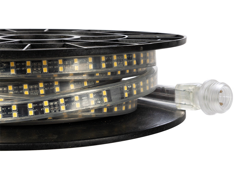 230V LEDWISE WORK Светодиодная лента на катушке, 5 м, 180LED/м, без сетевой вилки (230 В), совместима с продуктами 1700-AT114 или 1700-AT115 (продаются отдельно), нейтральный белый свет 4000K