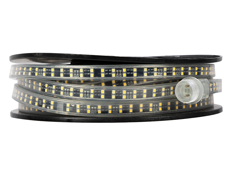 230V LEDWISE WORK LED light tape on reel, 10 m, 180LED/m, without mains plug (230 V), compatible with products 1700-AT114 or 1700-AT115 (sold separately), neutral white light 4000K