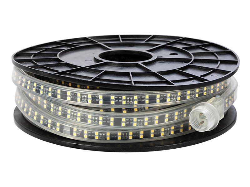 230V LEDWISE WORK LED light tape on reel, 10 m, 180LED/m, without mains plug (230 V), compatible with products 1700-AT114 or 1700-AT115 (sold separately), neutral white light 4000K