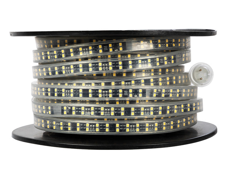 230V LEDWISE WORK LED light tape on reel, 20 m, 180LED/m, without mains plug (230 V), compatible with products 1700-AT114 or 1700-AT115 (sold separately), neutral white light 4000K