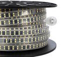 230V LEDWISE WORK LED light tape on reel, 20 m, 180LED/m, without mains plug (230 V), compatible with products 1700-AT114 or 1700-AT115 (sold separately), neutral white light 4000K