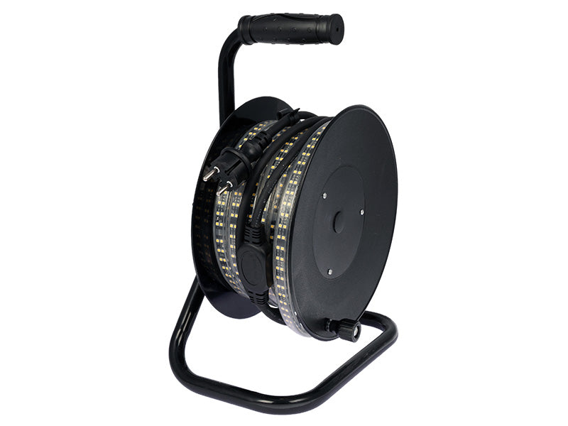 230V LEDWISE WORK LED light strip for indoor and outdoor lighting, 15 m
