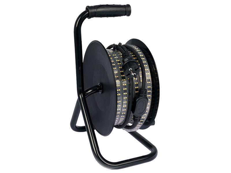 230V LEDWISE WORK LED light strip for indoor and outdoor lighting, 15 m