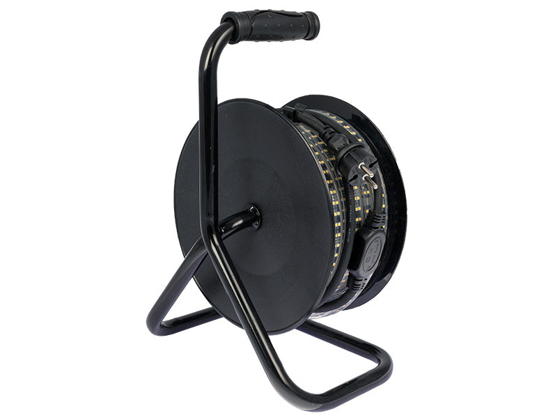 230V LEDWISE WORK LED gaismas lente iekštelpu un āra apgaismojumam, 15 m