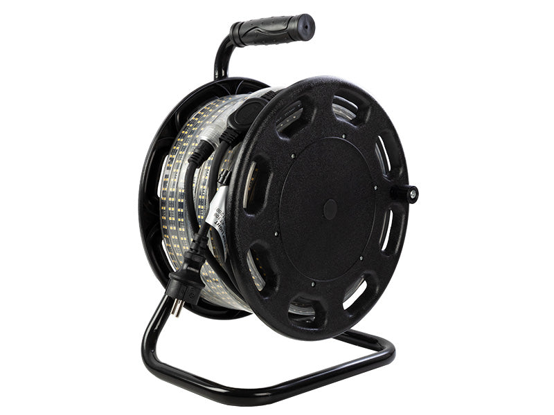 LEDWISE darba LED gaismas lente iekštelpu un āra apgaismojumam 25m