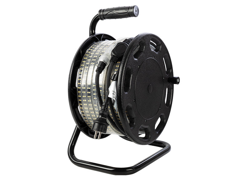 LEDWISE darba LED gaismas lente iekštelpu un āra apgaismojumam 25m