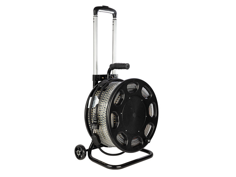 LEDWISE WORK LED lentas gaisma iekštelpu un āra apgaismojumam, 50 m, IP65, neitrāli balta gaisma 4000K