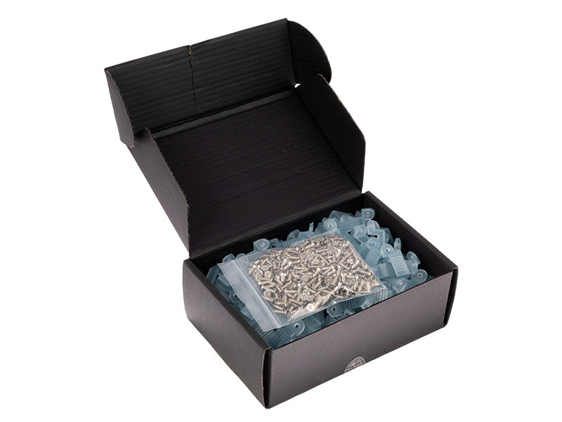 LEDWISE WORK paigaldusliitmikud LED ribade jaoks