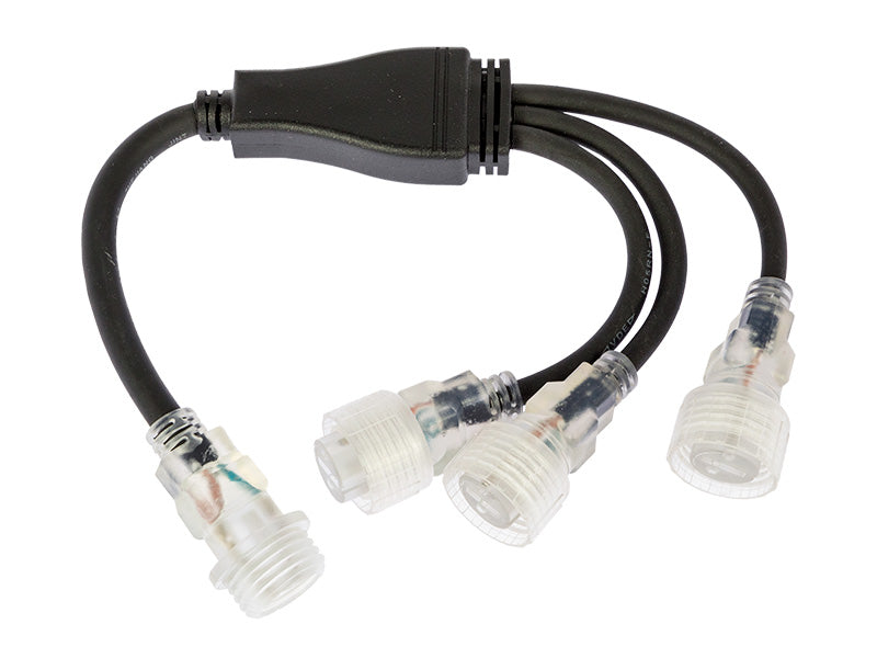 LEDWISE WORK Y-sadalītājs trim LED lentām