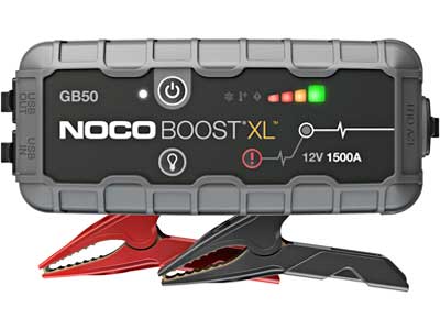 Noco Boost XL 12V 1500A