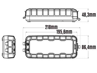 Noco Boost XL 12V 1500A