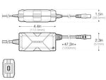NOCO  XGC Barošanas adapteris 12V