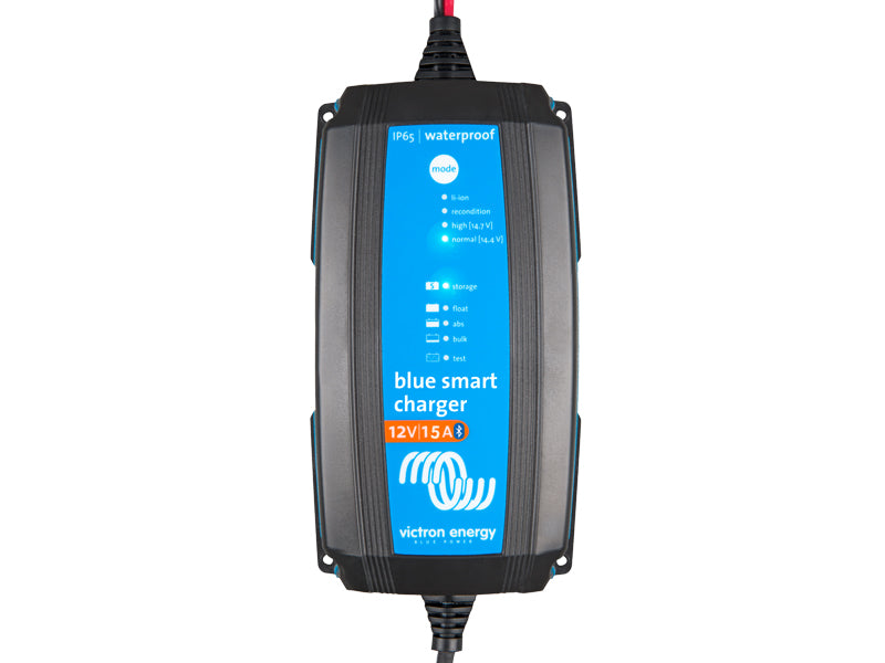 Зарядное устройство для аккумулятора с Bluetooth