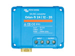 24-12V 240W Sprieguma samazinātājs 20 A, IP43, ECE R10-4, EN 60950, EN 61000-6-1/-6-2/-6-3, EN 55014-1/-2