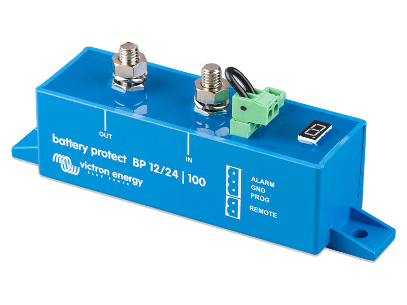 Aku kaitseseade - VICTRON ENERGY BatteryProtect 12/24V 100A