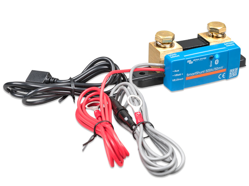 Victron Energy Smart akumulatora šunta sensors (Smart Battery Shunt)