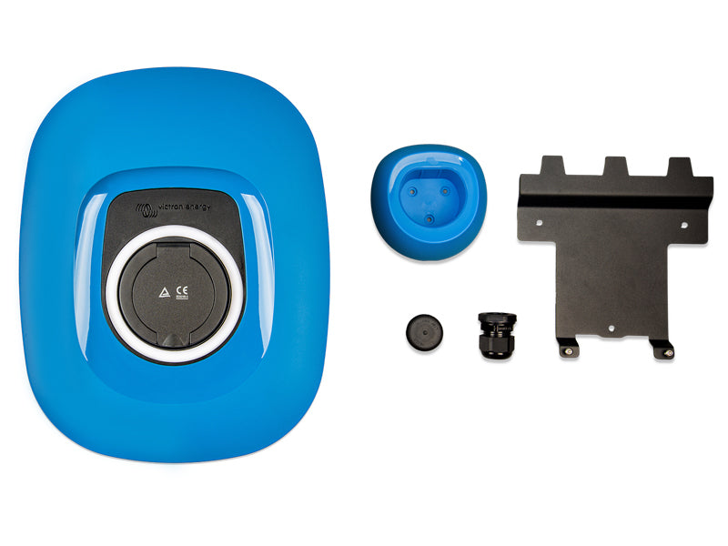 170-265 VAC 22KW 6-32AEV uzlādes stacija NS, IP44, IEC 61851-1, IEC 61851-22