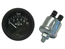12V Oil pressure gauge