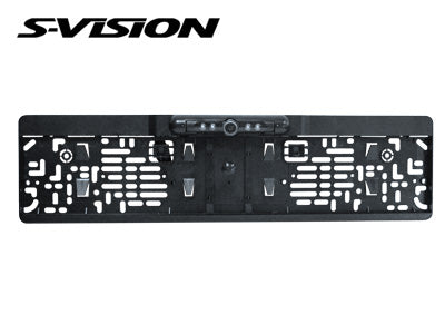 12V ES numura zīmes kamera,  503x140mm