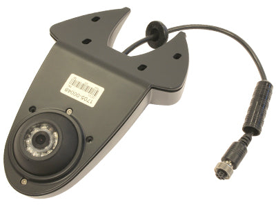 12V Atpakaļgaitas kamera ar mikrofonu