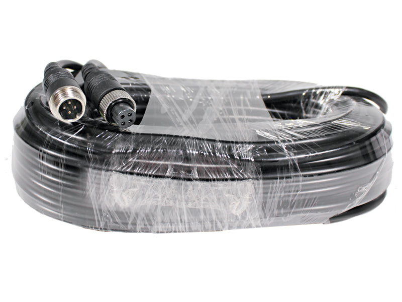 Kameras kabelis 4-pin, 10 m