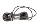 Kameras kabelis 4-pin 5m