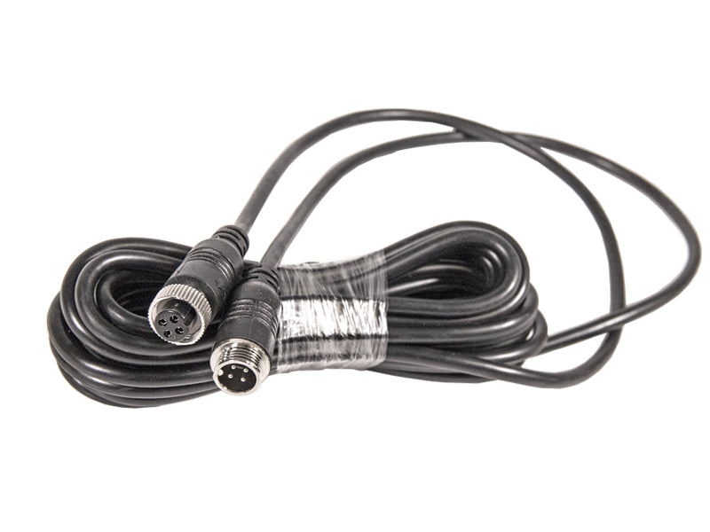 Kameras kabelis 4-pin 5m