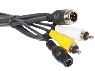 Адаптерный кабель, 4-контактный