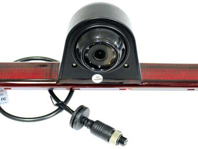 12V aizmugurējā kamera  MB Sprinter 2016-2021 / VW Crafter 2006-2016, 341.6x33.4mm