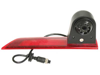 12V piduritulede kaamera Ford Transit Custom 2012-2015, 263.2x51.7mm