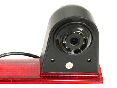 12V Bremžu gaismas kamera Ford Transit Custom 2012-2015, 263.2x51.7mm