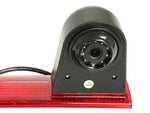 12V piduritulede kaamera Ford Transit Custom 2012-2015, 263.2x51.7mm