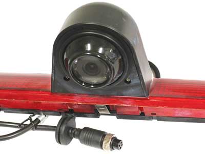 12V Bremžu gaismas kamera Ford Transit 2015-, 386.9x42.7mm