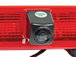 12V Rear camera with brake light VW Caddy 2003-2015 2011-2014, 174.7x38.6mm