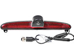 12V tagumine kaamera koos piduritulega Iveco Daily 2011-2014, 251.4x33mm