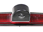 12V tagumine kaamera koos piduritulega Iveco Daily 2011-2014, 251.4x33mm