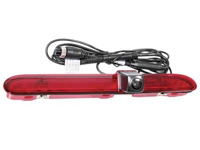 12V Bremžu gaismas kamera Opel Vivaro C 2019-, Peugeot Expert, Citroen SpaceTourer, Toyota Proace 2016-, 262.5x31.7mm