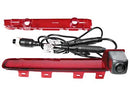 12V aizmugurējā kamera ar bremžu lukturi VW Transporter T5, 187.8x32.1mm
