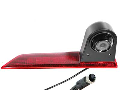 12V Bremžu gaismas kamera Ford Transit Custom 05.16- w, 263.2x51.7mm
