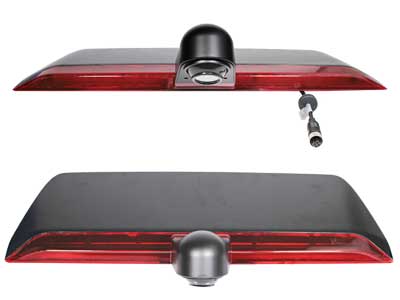 12V Bremžu gaismas kamera VW Crafter 2017-, 532.8x187.7mm