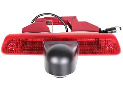 12V Brake light camera Citroen Jumpy, Peugeot Expert, Toyota Proace, 272x169mmx45mm