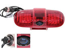 12V bremžu lukturu kamera Opel Combo 2001-2011, Vivaro 2001-2014, Renault Trafic 2001-2014, 141x55x88mm