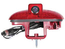 12V bremžu lukturu kamera Opel Combo 2001-2011, Vivaro 2001-2014, Renault Trafic 2001-2014, 141x55x88mm