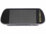 11-32V Rear-view mirror monitor 7"