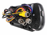 11-32V Rear-view mirror monitor 7"