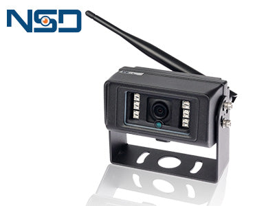 8-32V HD camera, wireless, black