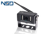 8-32V HD camera, wireless, black