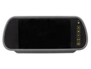 NSD 17,8 cm atpakaļskata kameras monitors ar 2 AHD ieejām, 1024 × 600, 11–32 V, 1705-00149